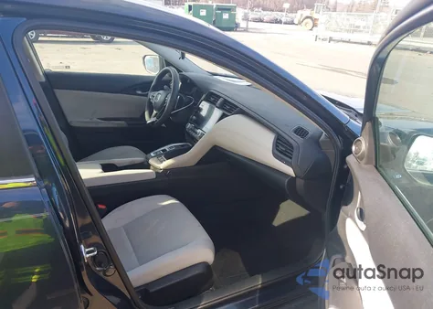 2021 Honda Insight Ex из США, поврежденный, VIN 19XZE4F51ME000041